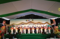 Khánh thành Hạ tầng kỹ thuật Khu đô thị River Silk City - Sông Xanh