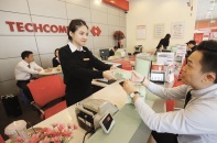 Ngân hàng ồ ạt chia cổ tức bằng cổ phiếu để tăng vốn