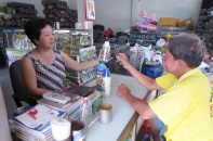 Giá phân bón leo thang bởi nhiều tầng đại lý