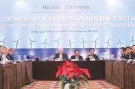 Cơ hội hút 12 tỷ USD vào điện gió