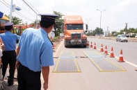 Định đoạt số phận trạm cân xe Dầu Giây