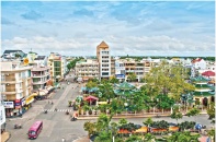 Châu Đốc sẽ là thành phố thương mại - du lịch hiện đại