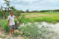 Long An: Chính quyền “giúp” chủ đầu tư đòi dân tiền tạm ứng đền bù