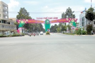 Du lịch TP. Cao Lãnh chuyển mình