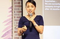Lâm Thị Thúy Hà, đồng sáng lập Triip.me: Học ngôn ngữ của khách hàng 