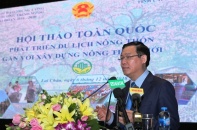 Phát triển du lịch thay đổi diện mạo nông thôn