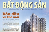 Báo Đầu tư chính thức phát hành ấn phẩm Toàn cảnh thị trường bất động sản Việt Nam