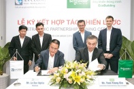 Schneider Electric đồng hành cùng doanh nghiệp Việt trong cách mạng công nghiệp 4.0