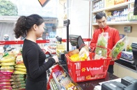 Thời điểm vàng để các siêu thị mini “hốt bạc” 