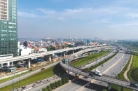 Địa ốc TP.HCM trông vốn ngoại