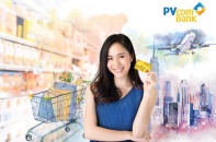 “Mở thẻ miễn phí, tích lũy tối đa” cùng PVcomBank Mastercard