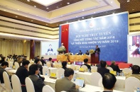 Tiên phong đổi mới, sẵn sàng cho bứt phá