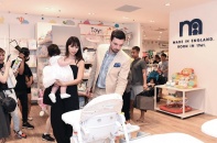 Mothercare tiếp tục “phá bĩnh”
