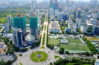 Doanh nghiệp địa ốc tìm cửa lên sàn