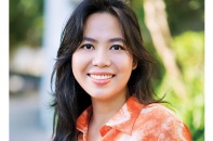 Tyna Giang, đồng sáng lập, CEO Biophap: Người truyền cảm hứng nông nghiệp hữu cơ cho bà con Bahnar