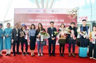 Đà Nẵng: Cảng biển, bầu trời… rộn ràng đón Xuân