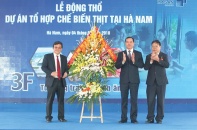Hướng tới một Hà Nam phát triển toàn diện, bền vững 