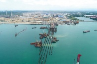 Quảng Ngãi: “Bay” trên “đường băng” công nghiệp