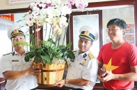 Phan Thanh Sang, chủ thương hiệu YSA Orchid: Hành trình từ "sa mạc" tới Trường Sa