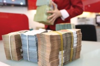 Lãi suất tiền gửi tăng mạnh