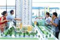 Môi giới địa ốc chuyển hướng ra vùng ven