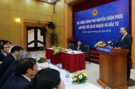 Thủ tướng ‘đặt hàng’ các giải pháp tạo bứt phá