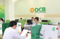 Ngân hàng lại rục rịch lên sàn