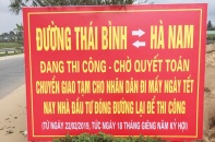 “Kẹt cứng” Dự án BOT cầu Thái Hà
