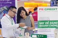 Ngân hàng ngoại không “bỏ rơi” cho vay nhỏ, lẻ