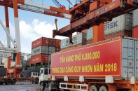 Rốt ráo thu hồi cổ phiếu Cảng Quy Nhơn