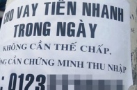 Chặn “bóng ma” tín dụng đen