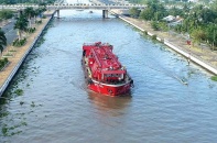 Nhiều gói thầu bảo trì đường thủy nội địa phía Nam: Lặp lại sai sót với mức độ lớn hơn