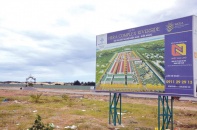 Mua đất chưa đủ điều kiện mở bán tại Quảng Nam: Bỏ tiền… để chơi “cút bắt” 