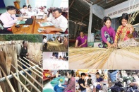 Ngân hàng Chính sách xã hội nỗ lực đẩy lùi tín dụng đen