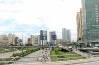 Vốn FDI xoay trục vào địa ốc TP.HCM