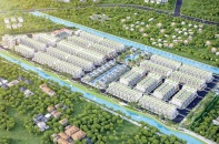 Dự án Lago Centro đánh dấu hướng đi mới của Seaholdings