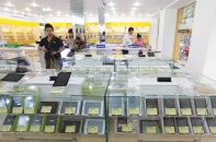 Đại dương “đỏ ngầu” của thị trường bán lẻ điện máy