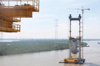 Dự án cao tốc Bến Lức - Long Thành: “Vỡ trận” nếu không nới tiến độ