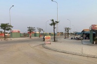 Giá đất “nhảy múa” vì dự án bánh vẽ