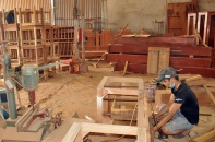 Nghịch lý trong công nghiệp chế biến lâm sản Nghệ An