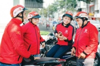 Go-Jek lộ chiêu bài ở Việt Nam 