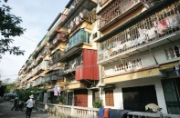 TP.HCM trước nguy cơ vỡ kế hoạch sửa chữa chung cư cũ