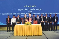 Doanh nghiệp lớn đổ vốn vào Thừa Thiên Huế