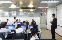 Đào tạo nhân lực ngành công nghệ thông tin: Áp dụng làm trước, học sau 