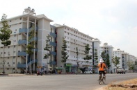 Doanh nghiệp "khóc dở" vì làm nhà ở giá rẻ