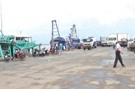 Động lực mới từ siêu dự án cảng biển Trần Đề