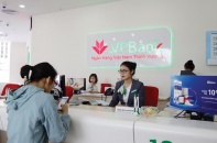 Ngân hàng giảm phụ thuộc vào tín dụng