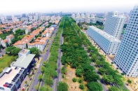 Bất động sản khu Nam TP.HCM tăng trưởng trở lại