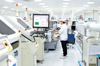 FDI từ Trung Quốc: Hoan nghênh dự án công nghệ cao, không gây ô nhiễm