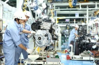 Cháy bỏng khát vọng thịnh vượng